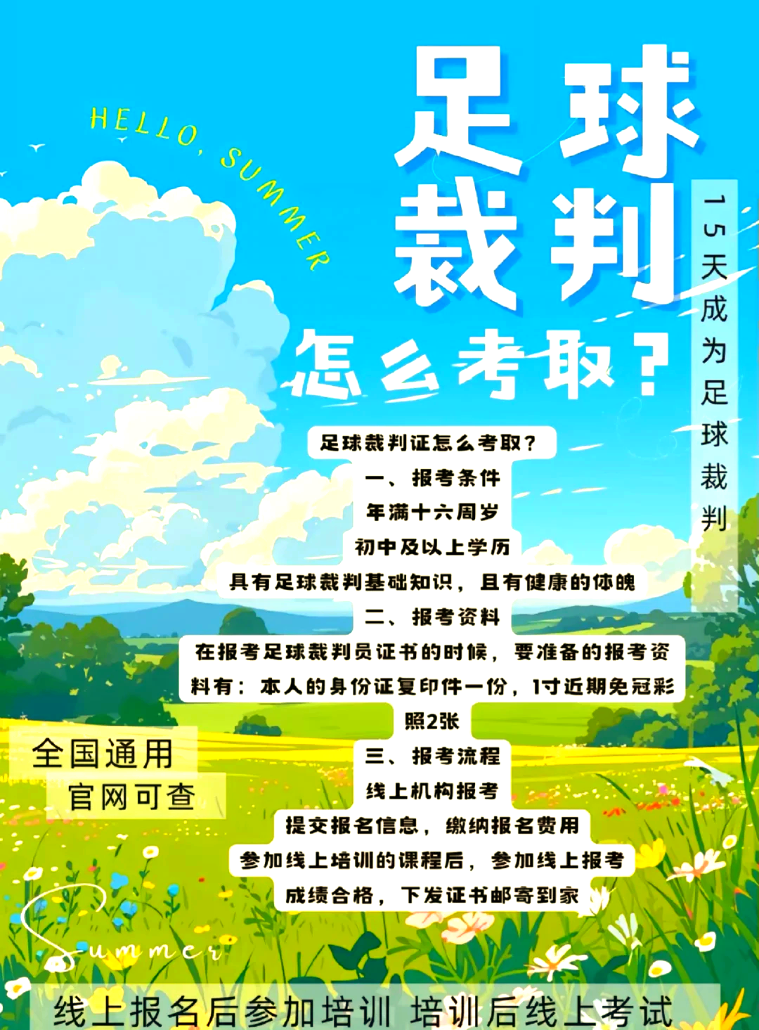 关于全国青少年足球裁判员培训体系“全覆盖”,行业公正程度明显提升的信息 关于全国青少年足球裁判员培训体系“全覆盖”,行业公正程度明显提升的信息