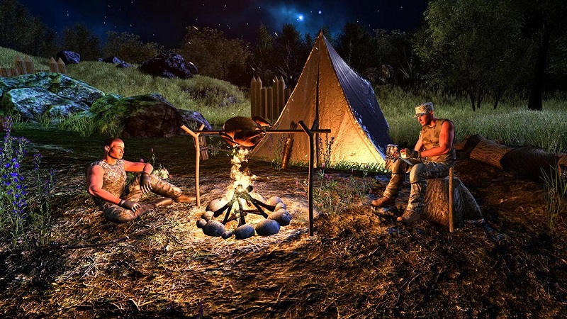 特色野外生存真人秀,竞技、生存与冒险的完美结合的简单介绍 特色野外生存真人秀,竞技、生存与冒险的完美结合的简单介绍