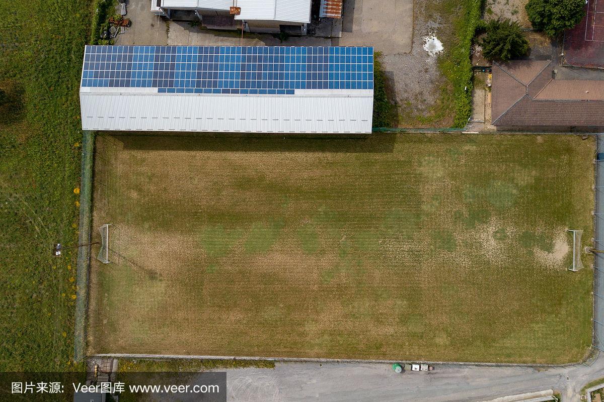 足球场地智能管理系统实现全境监控,保障安全高效的简单介绍 足球场地智能管理系统实现全境监控,保障安全高效的简单介绍